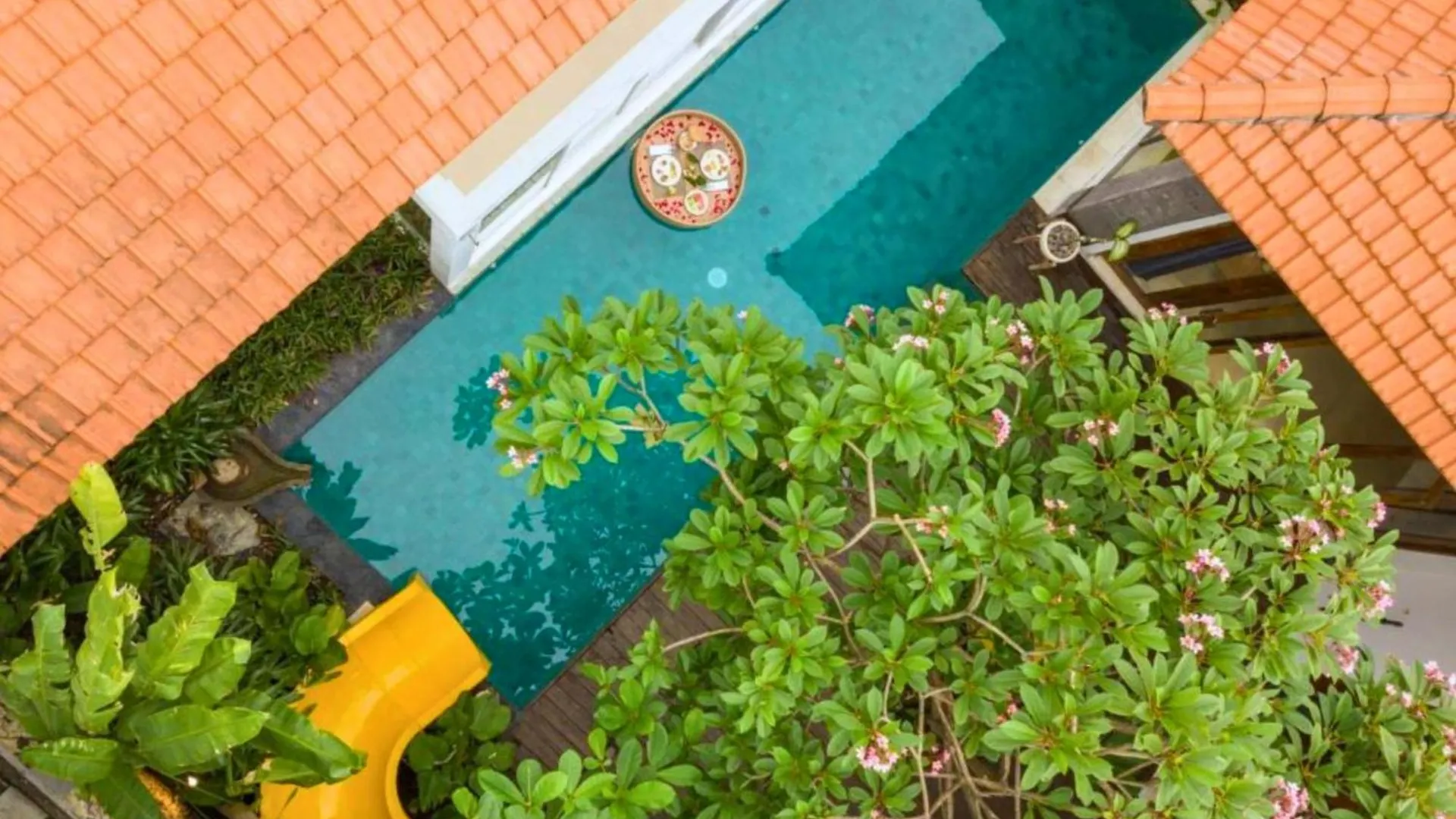 Sweet 3 Bedroom Private Pool Villa Garden View Zn116 Kerobokan