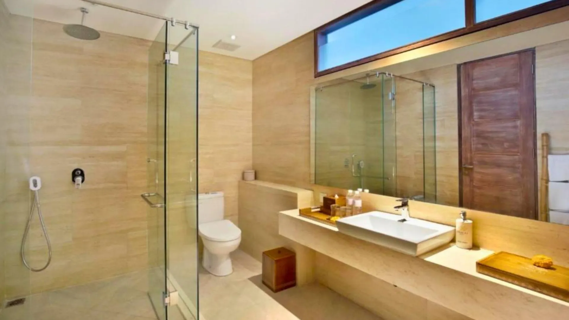 Sweet 3 Bedroom Private Pool Villa Garden View Zn116 Kerobokan